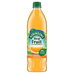 Robinsons Naranja Concentrado 1L