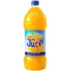 Jucee Naranja, Limón y Piña Concentrado 1.5L