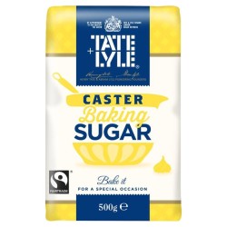 Tate & Lyle Azúcar Fino 500g