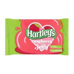 Hartleys Raspberry Jelly 135g