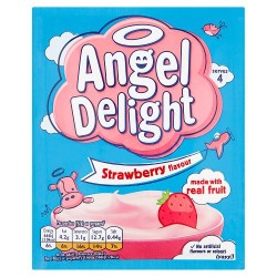 Angel Delight Fresa 59g