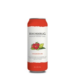 Rekorderlig Sidra Fresa Lima Lata 500ml