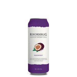 Rekorderlig Sidra Maracuyá Lata 500ml