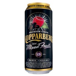 Kopparberg Mixed Fruit Cider Can 500ml