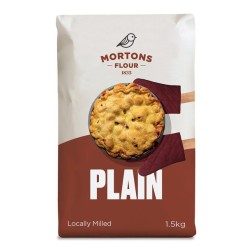 Mortons Plain Flour 1.5kg