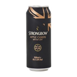 Strongbow Original Can 500ml