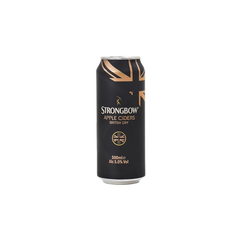 Strongbow Original Can 500ml