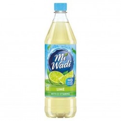 Cordial Grosella Negra Mi Wadi 1 Litro