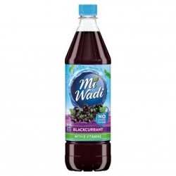 Cordial Grosella Mi Wadi 1 Litro