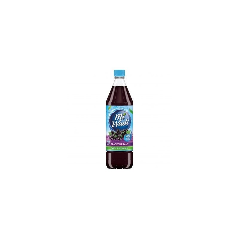Cordial Grosella Mi Wadi 1 Litro