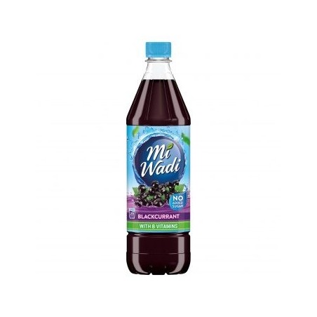 Cordial Grosella Mi Wadi 1 Litro
