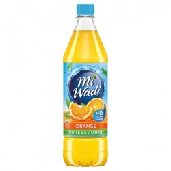 Cordial Naranja Mi Wadi 1 Litro