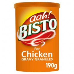 Bisto Gravy Granules for Chicken 190g
