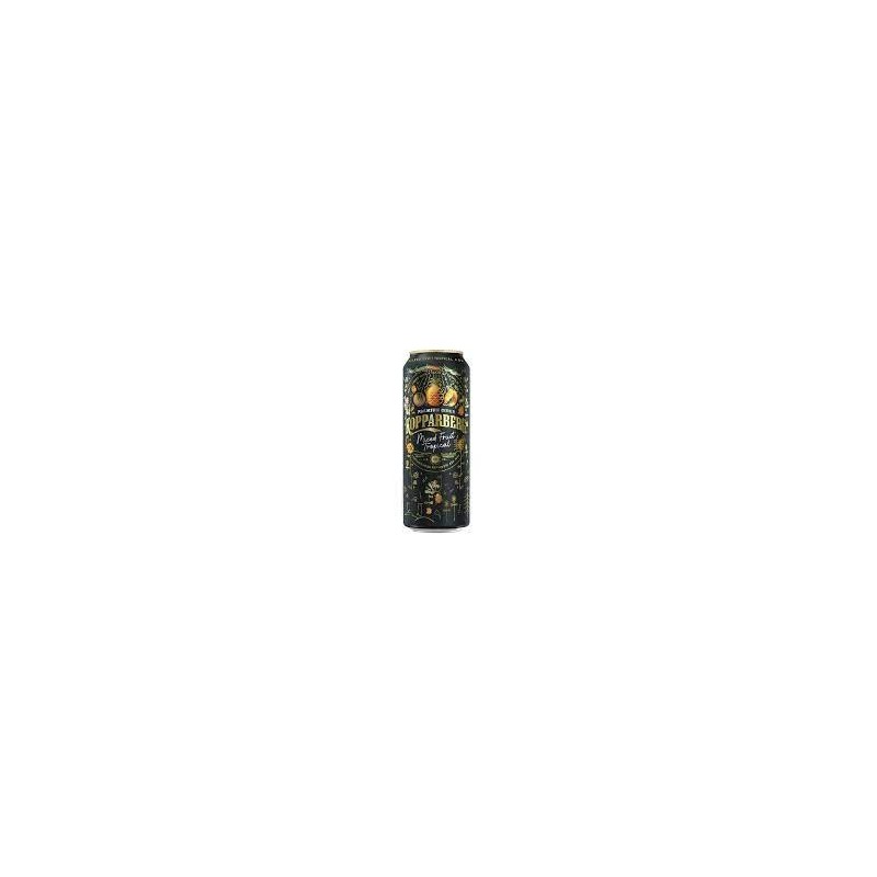 Kopparberg Mixed Fruit Tropical Cider Can 500ml