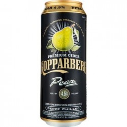 Kopparberg Pear Cider Can 500ml