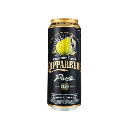 Kopparberg Pear Cider Can 500ml