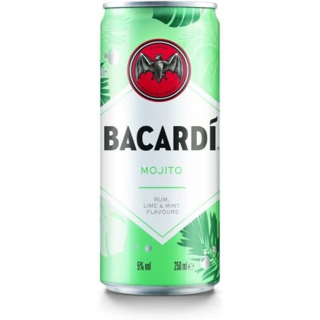 Bacardí Mojito Lata 250ml