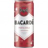 Bacardí Ron & Cola Lata 250ml