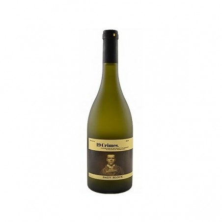 19 Crimes Sauvignon Block Sauvignon Blanc 750Ml