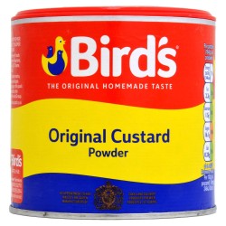Natillas en Polvo Birds 250g