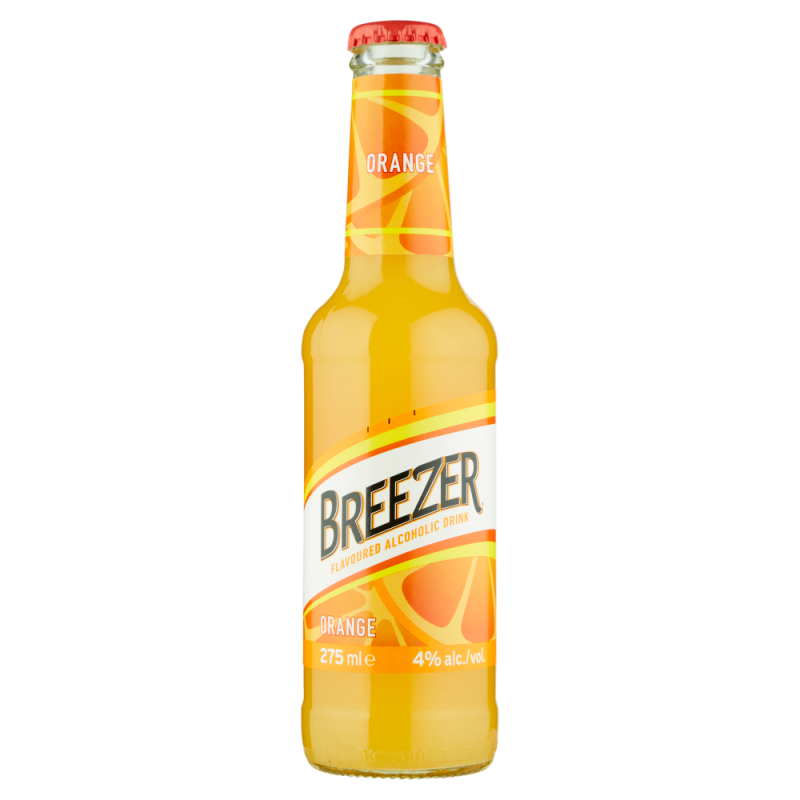 Breezer Orange 275ml