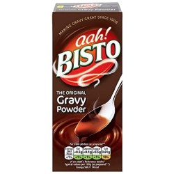 Bisto Polvo para Salsa Gravy 200g