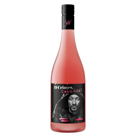 19 Crimes. Cali Rosé 750ml