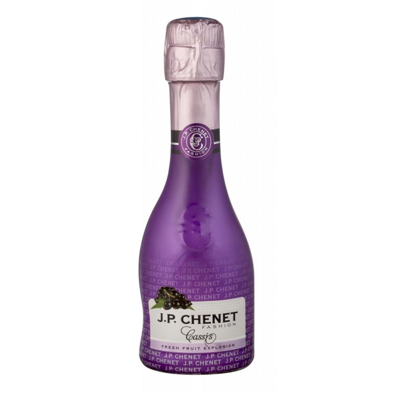 Fashion Cassis JP. Chenet 200ml