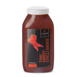 Lion Thai Sweet Chilli Sauce 2.27L
