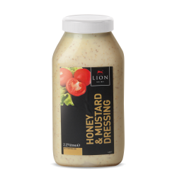 Lion Honey & Mustard Dressing 2.27L