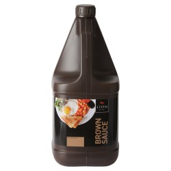Lion Brown Sauce 4.5kg