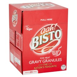 Bisto For Meat Gravy Granules 1.8kg