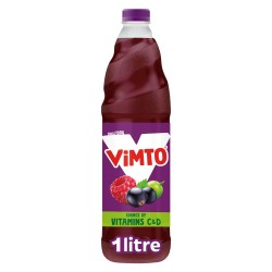 Vimto Jarabe Concentrado 1L
