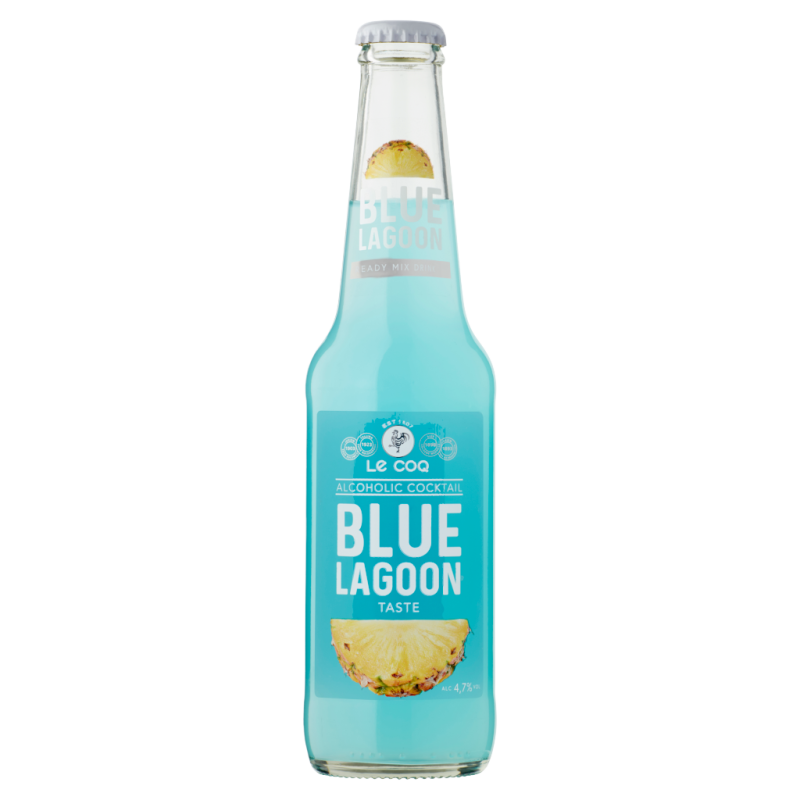 Le Coq Blue Lagoon 330ml