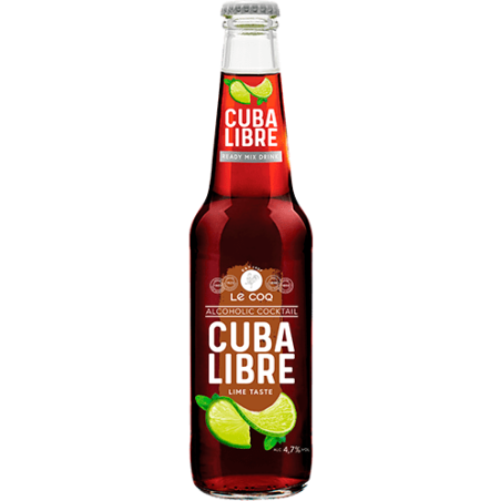 Cuba Libre Le Coq 330ml