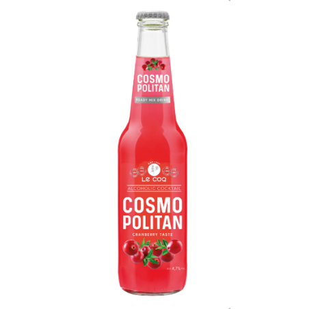 Le Coq Cosmopolitan 330ml