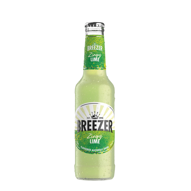 Breezer Lime 275ml