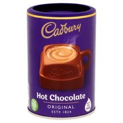 Cadburys Chocolate Caliente en Polvo 250g
