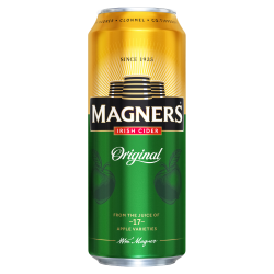 Magners Irish Cider Can 500ml