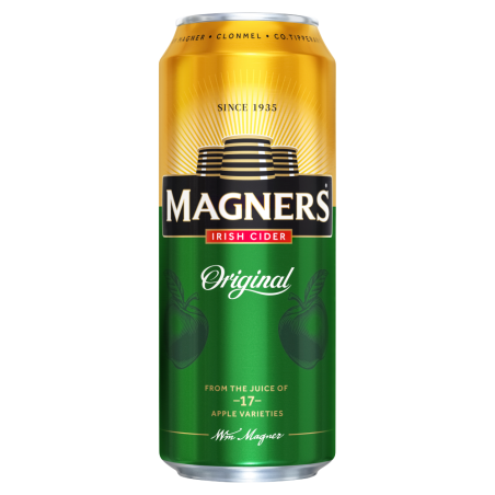 Magners Irish Cider Can 500ml