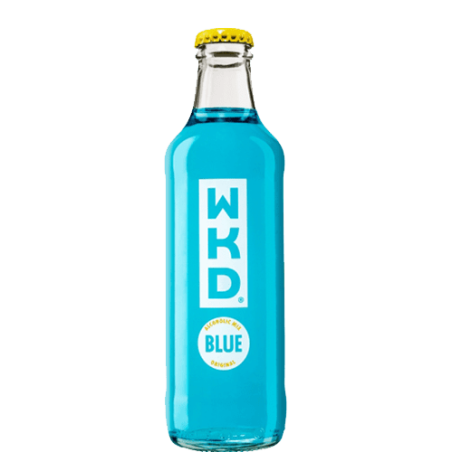 WKD Azul 275ml