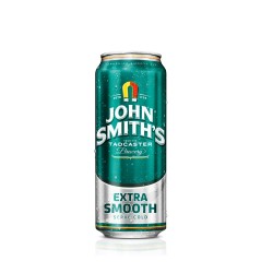 John Smiths Extra Suave Cerveza Inglesa 500ml