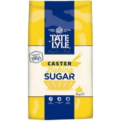 Azúcar Puro de Caña Tate&Lyle 2kg