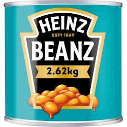 Heinz Baked Beanz 2.62kg