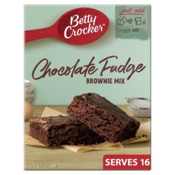 Betty Crocker Preparado de Brownie Chocolate 415g