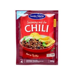 Santa Maria Seasoning Mix for Chili 28g