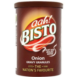 Bisto Gránulos para Salsa Gravy Cebolla 190g
