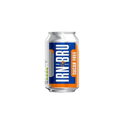 Irn-Bru sin azucar 330ml