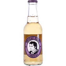 Thomas Henry Ginger Ale 200ml