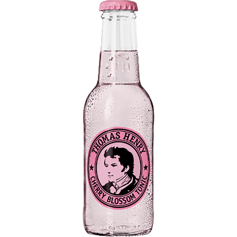 Thomas Henry Tónica de Flor de Cerezo 200ml
